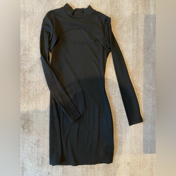 Sexy black dress - NEW - Picture 4 of 5